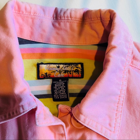 🌸 Havana Jack’s Pink Jacket - Picture 5 of 8